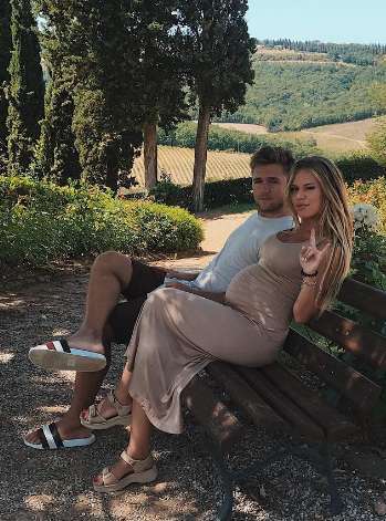 Рита Дакота и Влад Соколовский