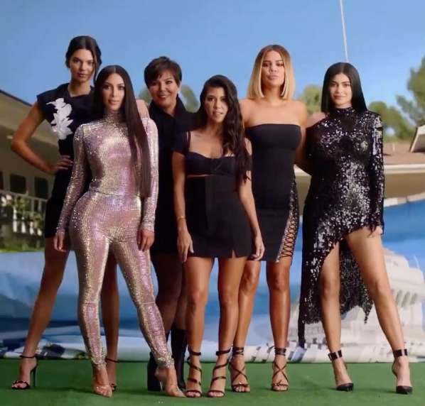 Семья Кардашьян