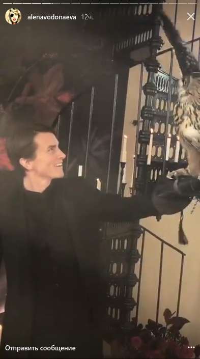 Алексей Косинус (Комов)