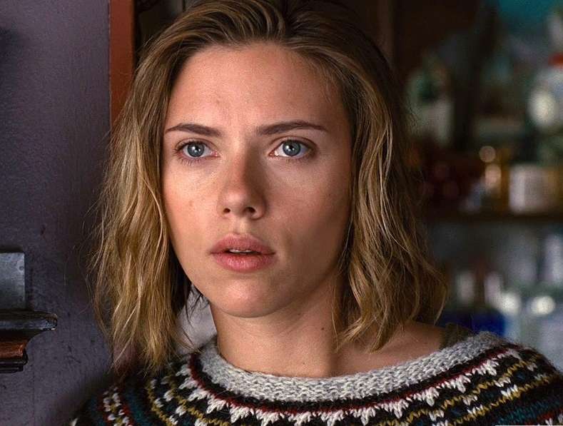 Скарлетт Йоханссон