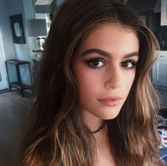 Кайя Гербер