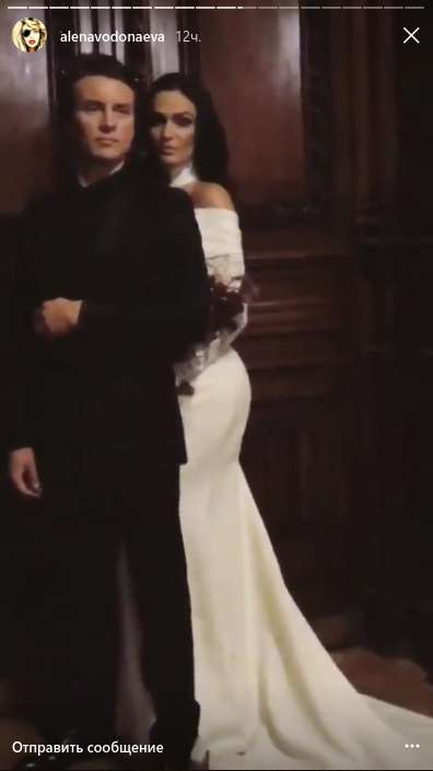 «Семейка Адамс»: Водонаева с женихом напомнили подписчикам героев ужастиков