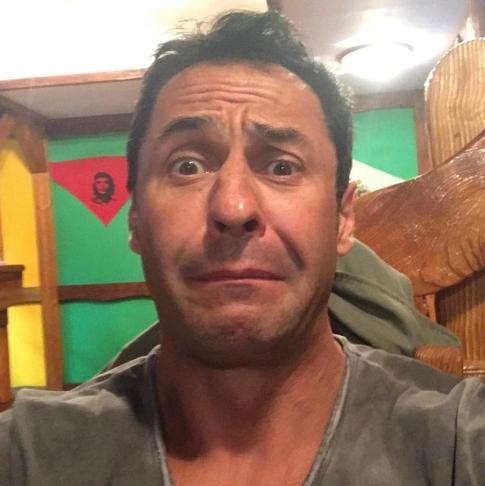 В Сеть попало постельное видео Стаса Костюшкина