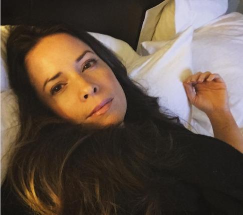 Пайпер из «Зачарованных» выходит замуж в третий раз