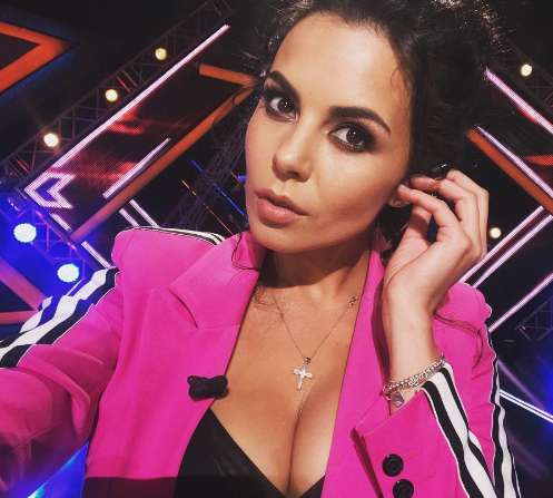 Настя Каменских