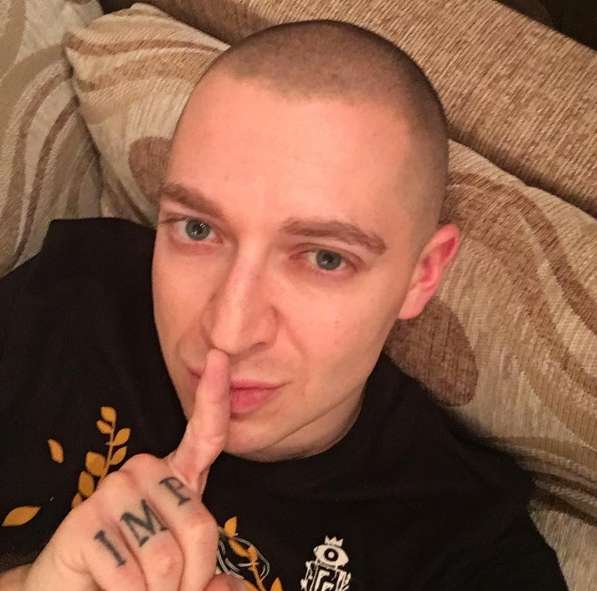 Oxxxymiron