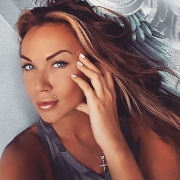 Оксана Тарасова