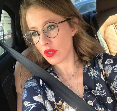 Ксения Собчак