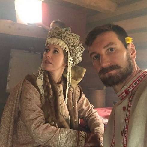 Телеведущая стала Царевной лебедь