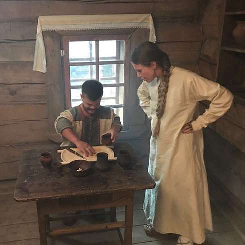 И Матерью драконов