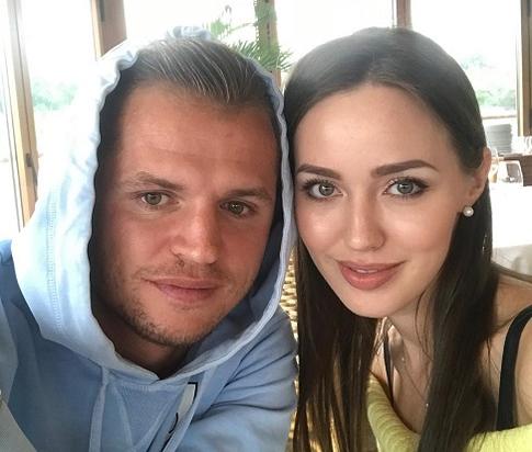 В Сети нашли внебрачного сына Дмитрия Тарасова