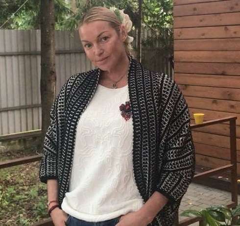 Анастасия Волочкова