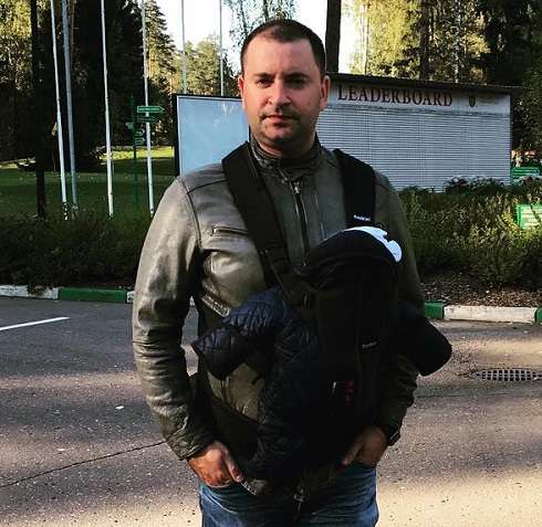 Леонид Закошанский