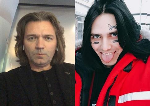 «Подцепил какую-то заразу в Питере»: Маликов высмеял рэпера Face