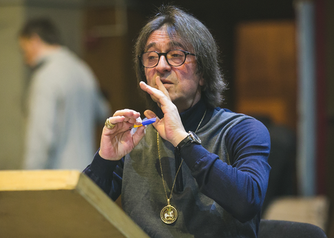 5 фактов из жизни Юрия Башмета