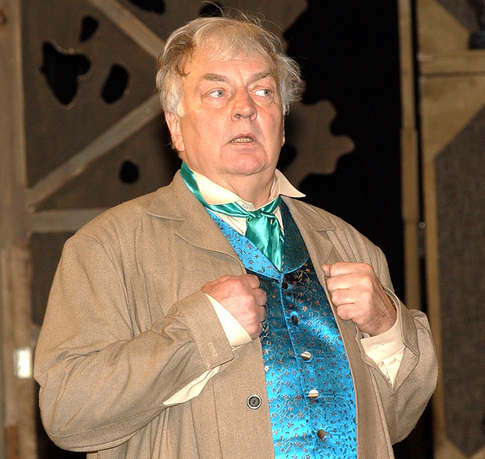 5 лучших ролей Михаила Державина