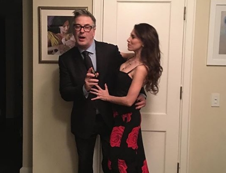 Алек Болдуин высказался в пользу Вуди Аллена