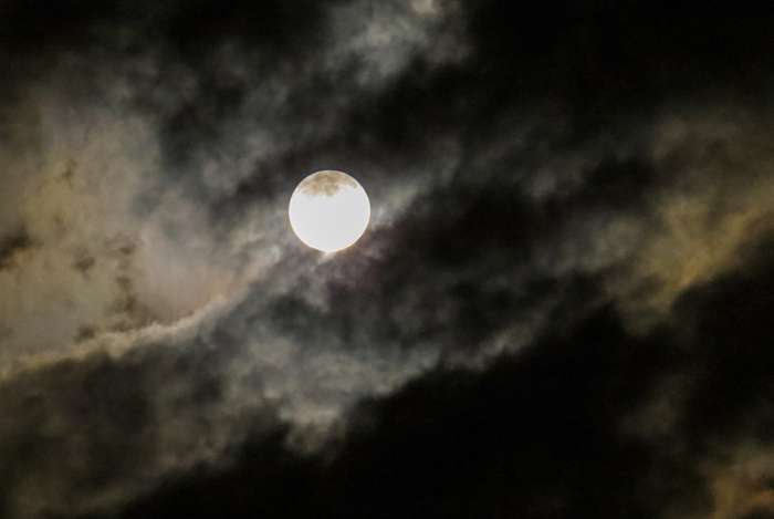 31 января произойдет лунное затмение