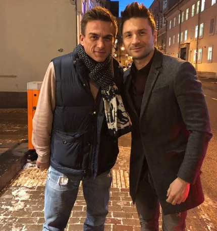 «Мы все равно родные и близкие»: Лазарев и Топалов помирились