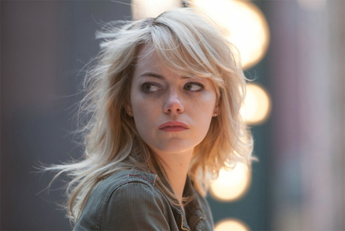 Эмма Стоун: «Все детство я страдала от панических атак»