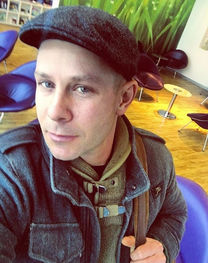 Митя Фомин стал волонтером движения PutinTeam