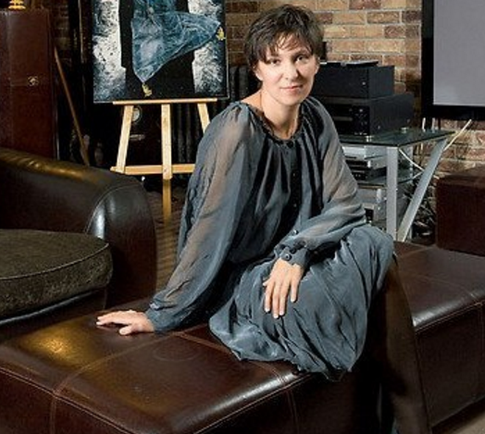 Олеся Железняк: «Мой вкус совершенно не востребован моей жизнью»