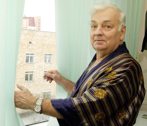 Наследство Михаила Державина оценили в 32 миллионна