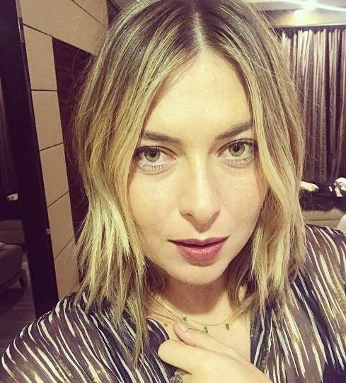 Мария Шарапова