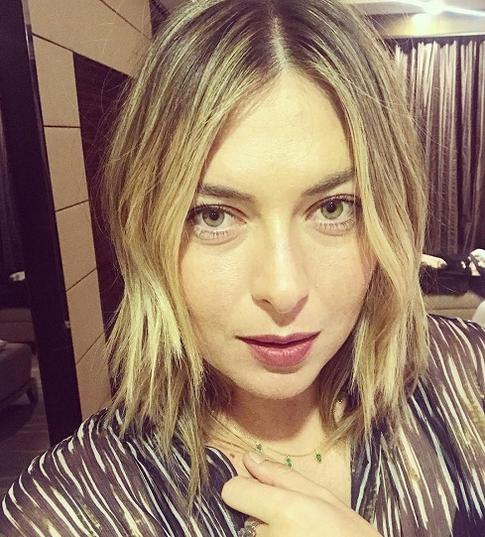 Папарацци застали Марию Шарапову с британским миллионером