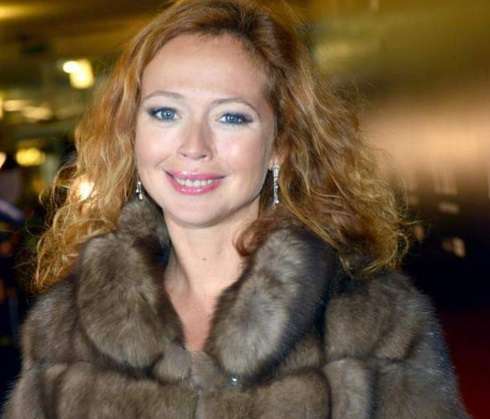 Елена Захарова