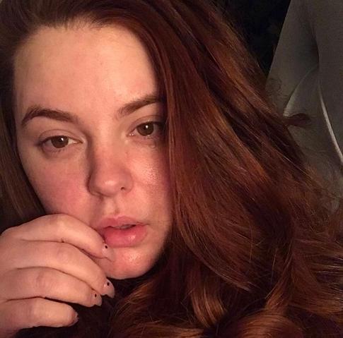 Тесс Холлидей показала фигуру после появления малыша