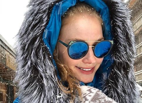 Светлана Ходченкова празднует юбилей