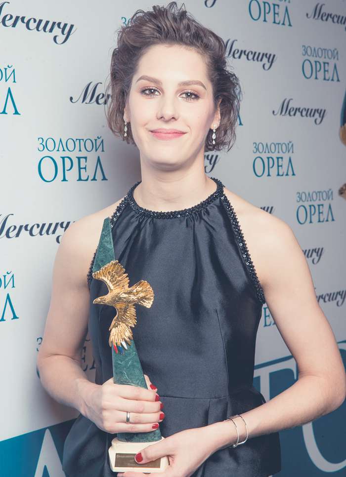 Ирина Горбачева