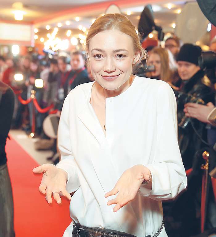 Оксана Акиньшина Оксана Акиньшина