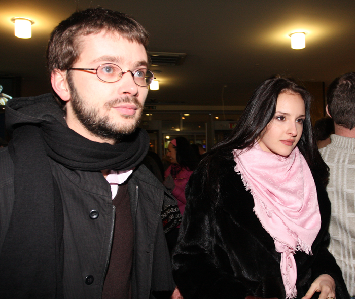 Артем Семакин и Софья Каштанова