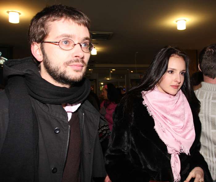 Артем Семакин и Софья Каштанова