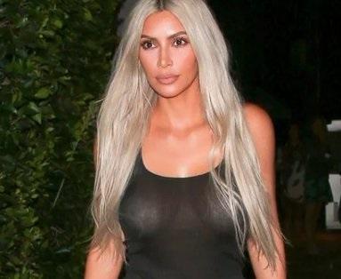 Ким Кардашьян удивила дизайнерской помойкой