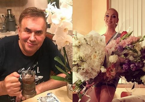 Садальский высмеял намерение Волочковой уехать в монастырь