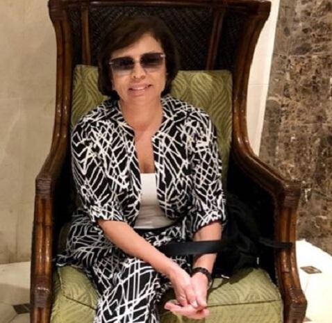 Ирина Роднина: «Это, примерно, как я бы сейчас выехала на лед»