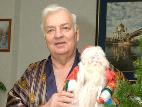 Страна простится с Державиным 15 января