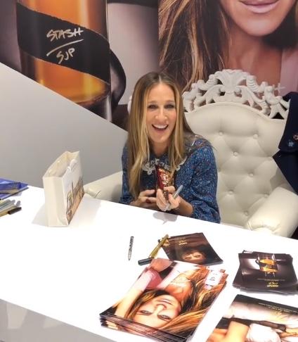 Сара Джессика Паркер влюбилась в Россию