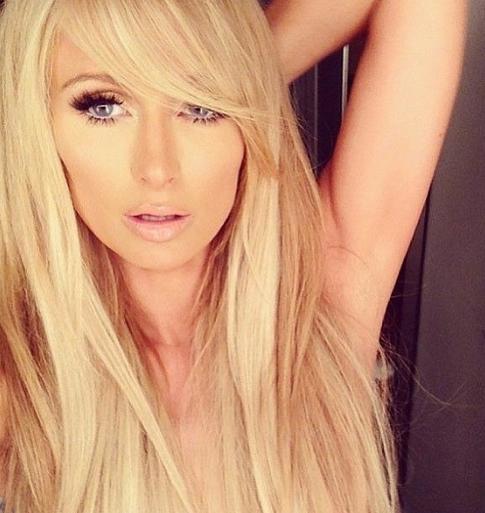 Пэрис Хилтон превратилась в клон Ким Кардашьян