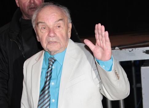 С Шаинским простятся в Москве и Сан-Диего