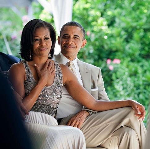 «Ты мой лучший друг»: Обама поздравил жену с днем рождения