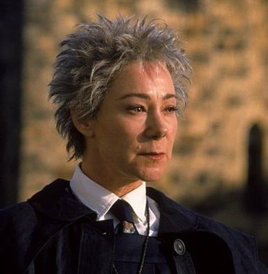 Мадам Трюк из «Гарри Поттера» огорчилась отсутствием домогательств