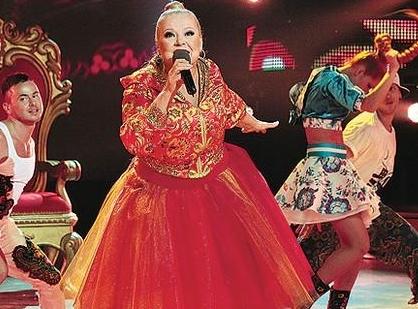 Людмила Сенчина выходила на сцену после химиотерапии