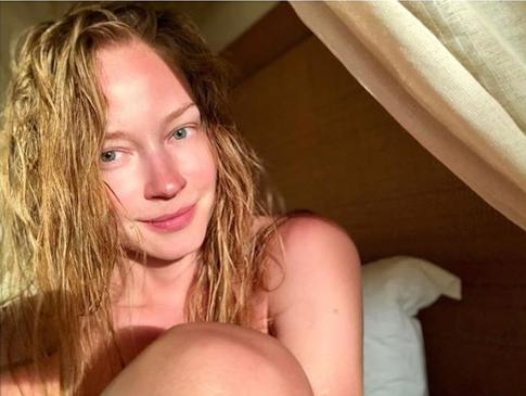 Светлана Ходченкова путешествует с бывшим женихом