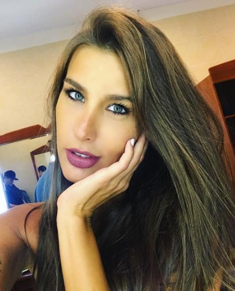 Кети Топурия снялась топлес