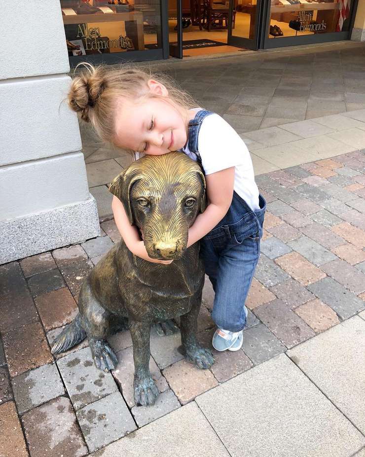 Скучаем по папе