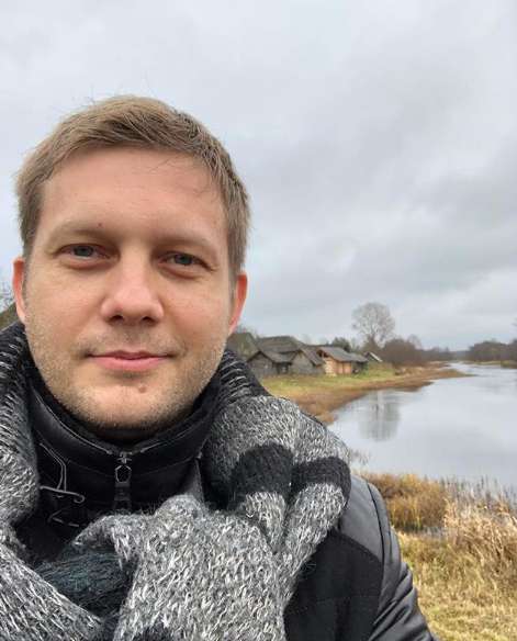 "Река Чурьега с рядами бань" Река Чурьега с рядами бань